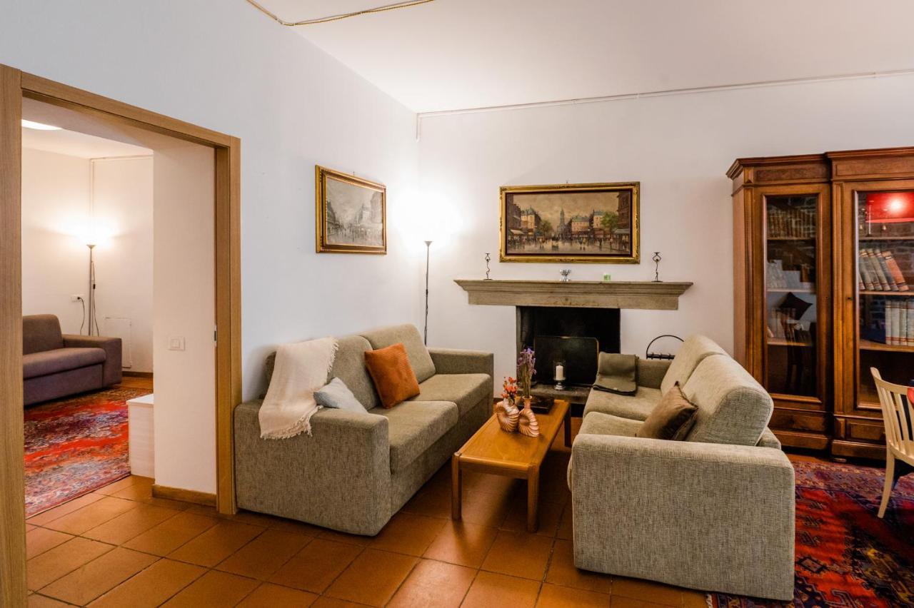 Feel - Salvecchio Apartments Bergamo Eksteriør billede