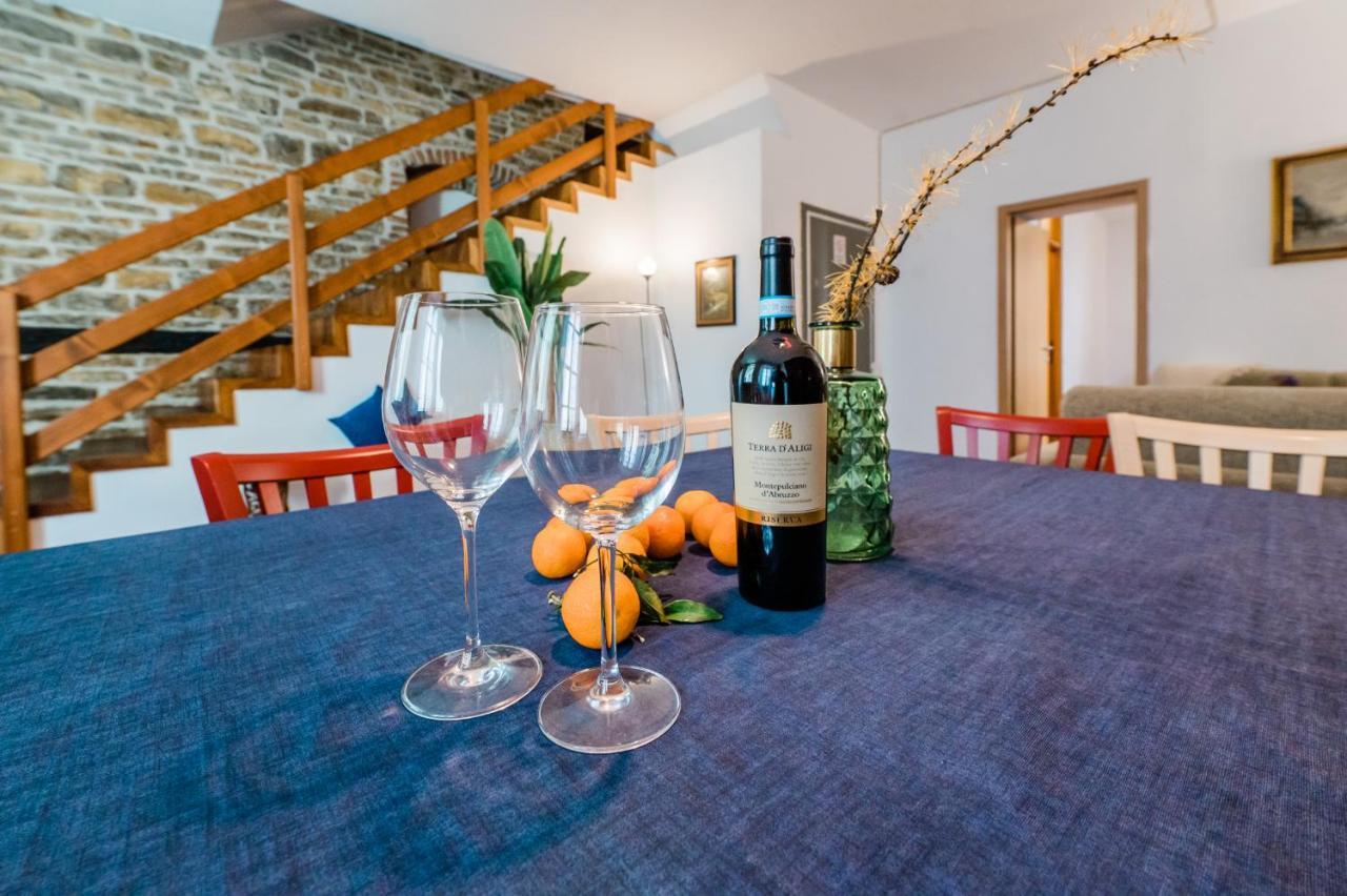 Feel - Salvecchio Apartments Bergamo Eksteriør billede