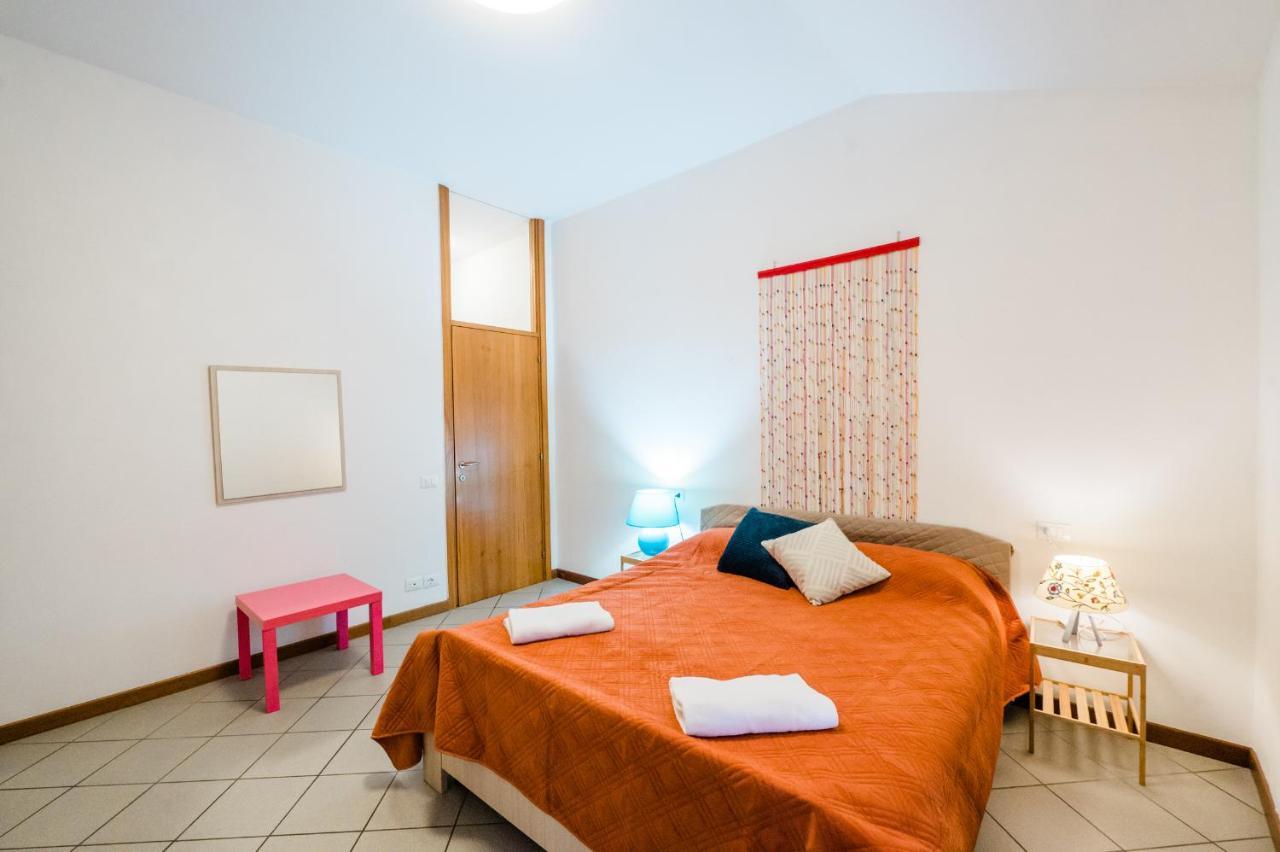 Feel - Salvecchio Apartments Bergamo Eksteriør billede