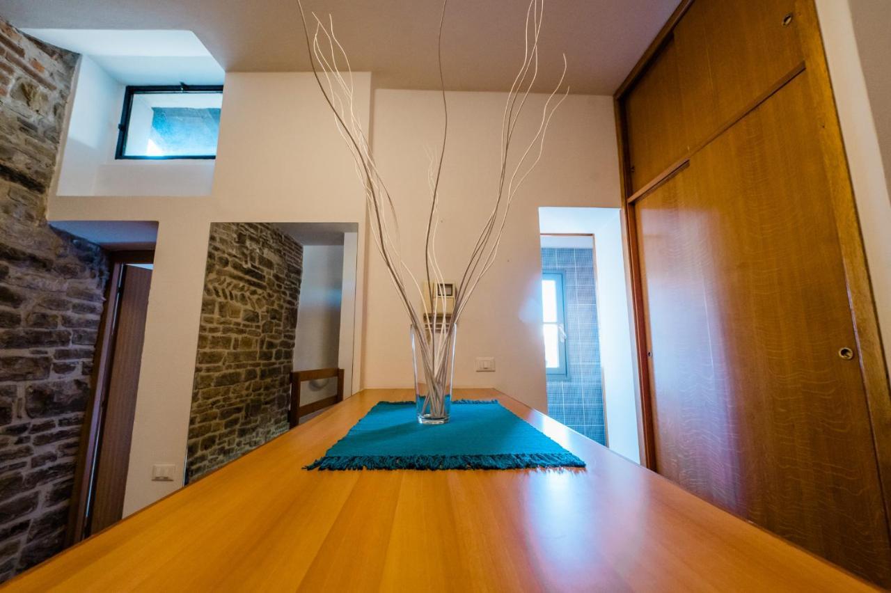 Feel - Salvecchio Apartments Bergamo Eksteriør billede