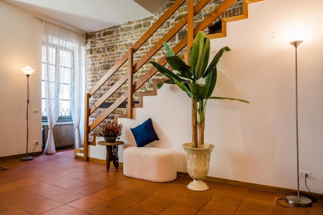 Feel - Salvecchio Apartments Bergamo Eksteriør billede