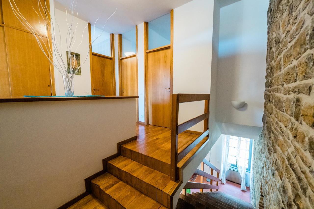 Feel - Salvecchio Apartments Bergamo Eksteriør billede