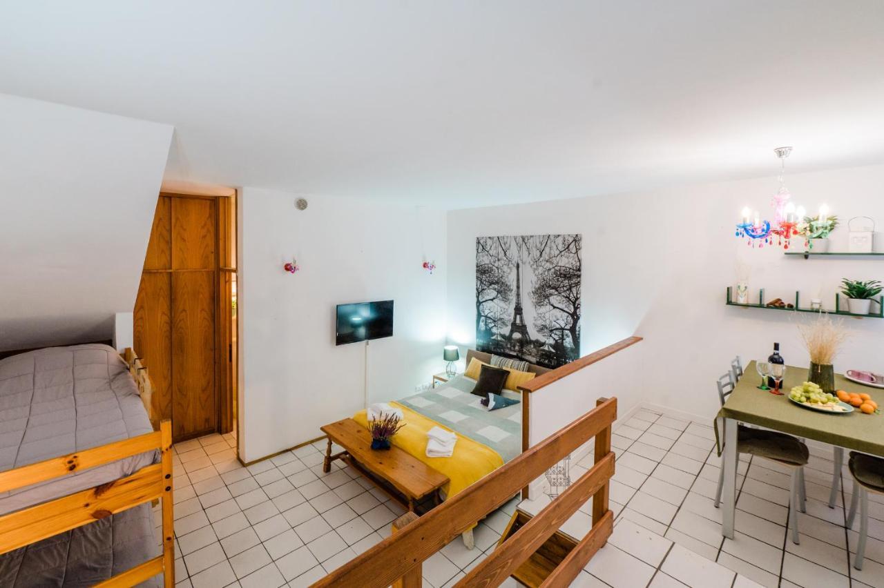 Feel - Salvecchio Apartments Bergamo Eksteriør billede