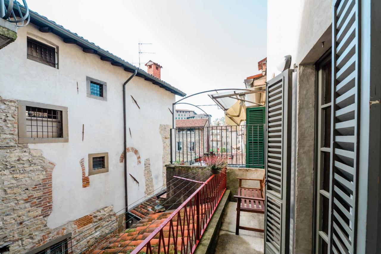 Feel - Salvecchio Apartments Bergamo Eksteriør billede