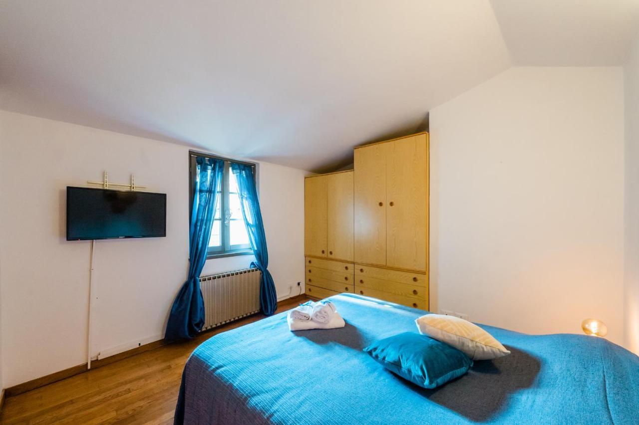 Feel - Salvecchio Apartments Bergamo Eksteriør billede