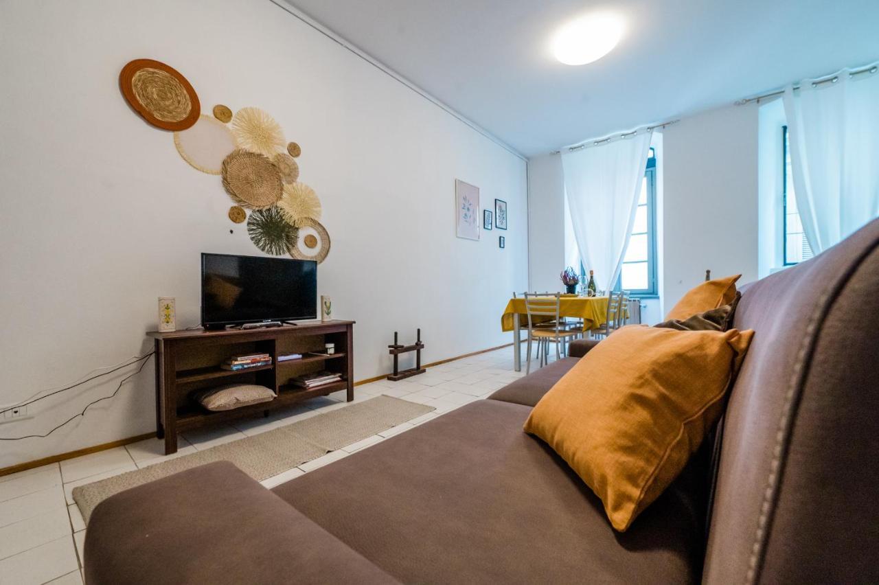 Feel - Salvecchio Apartments Bergamo Eksteriør billede