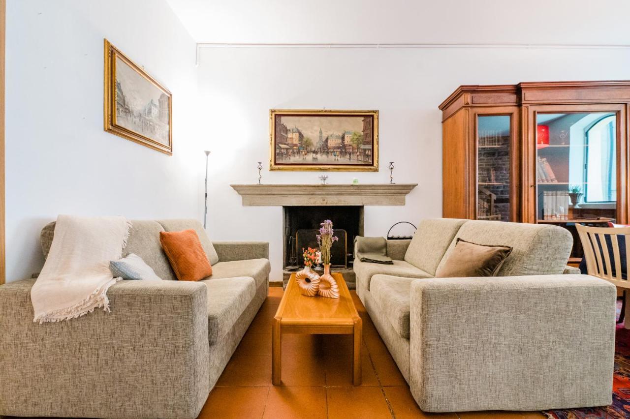 Feel - Salvecchio Apartments Bergamo Eksteriør billede