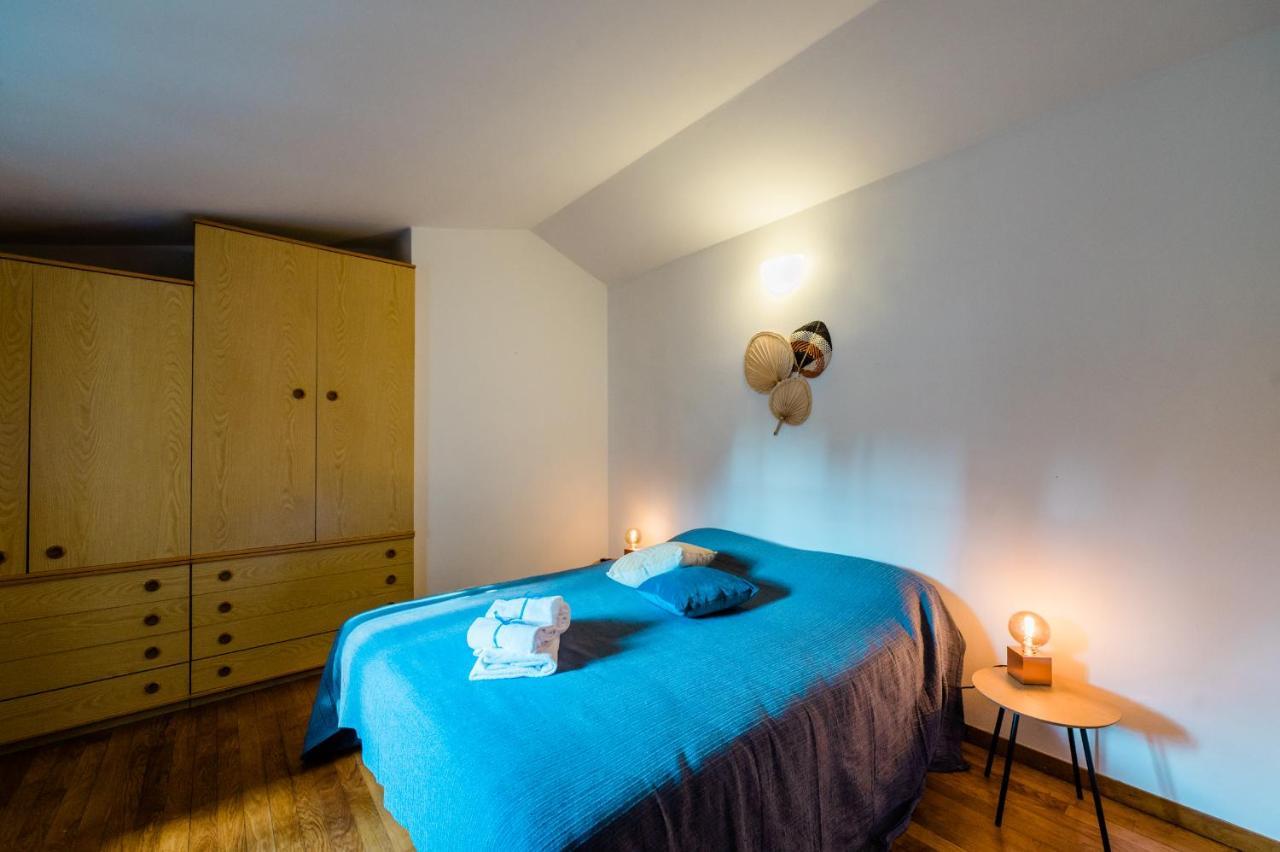Feel - Salvecchio Apartments Bergamo Eksteriør billede