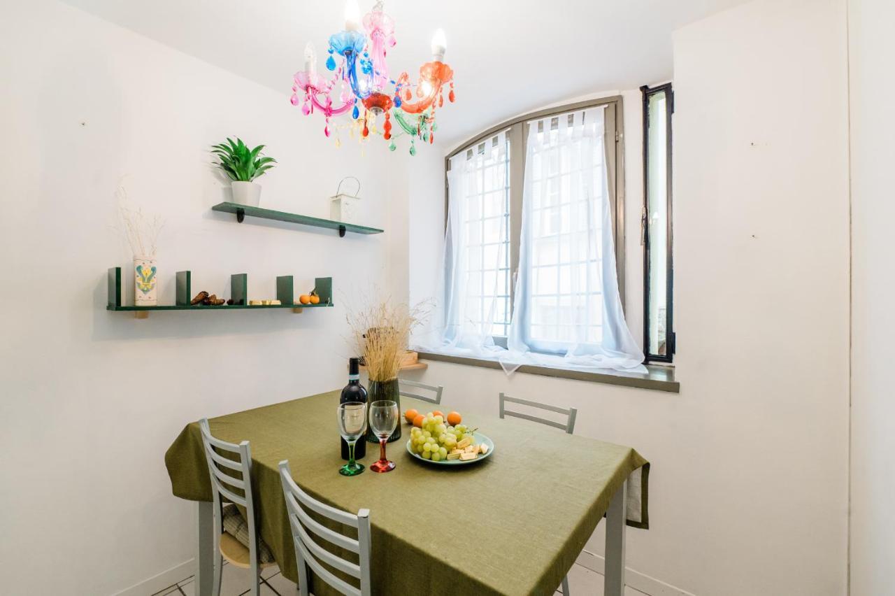 Feel - Salvecchio Apartments Bergamo Eksteriør billede