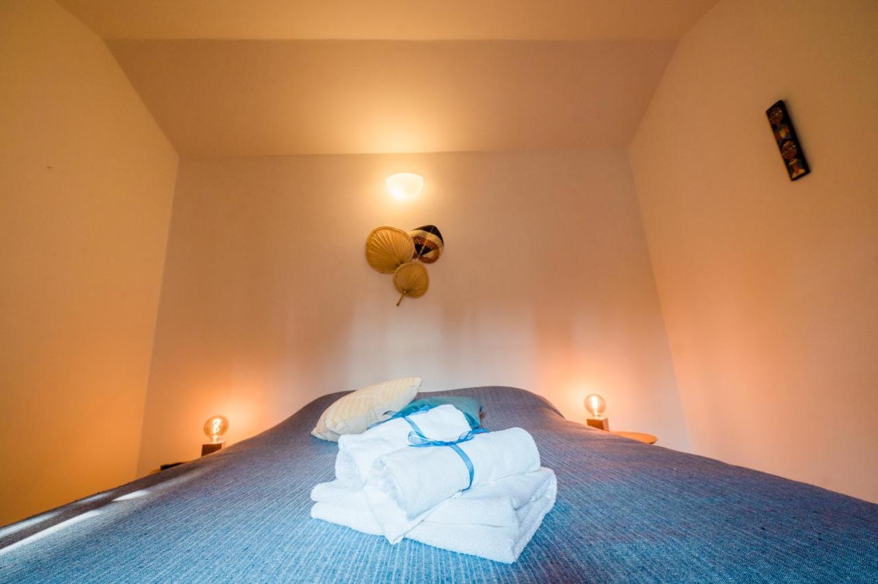 Feel - Salvecchio Apartments Bergamo Eksteriør billede