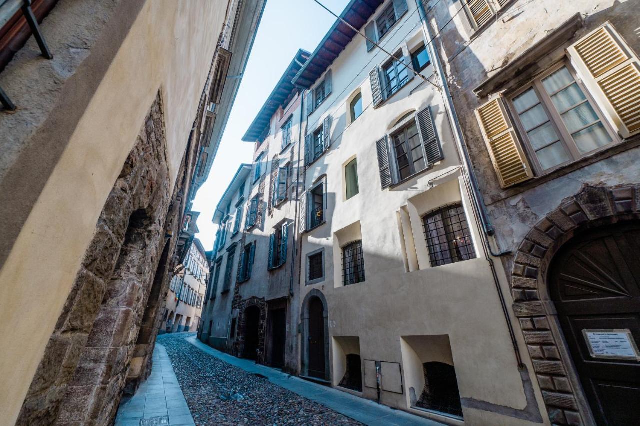 Feel - Salvecchio Apartments Bergamo Eksteriør billede