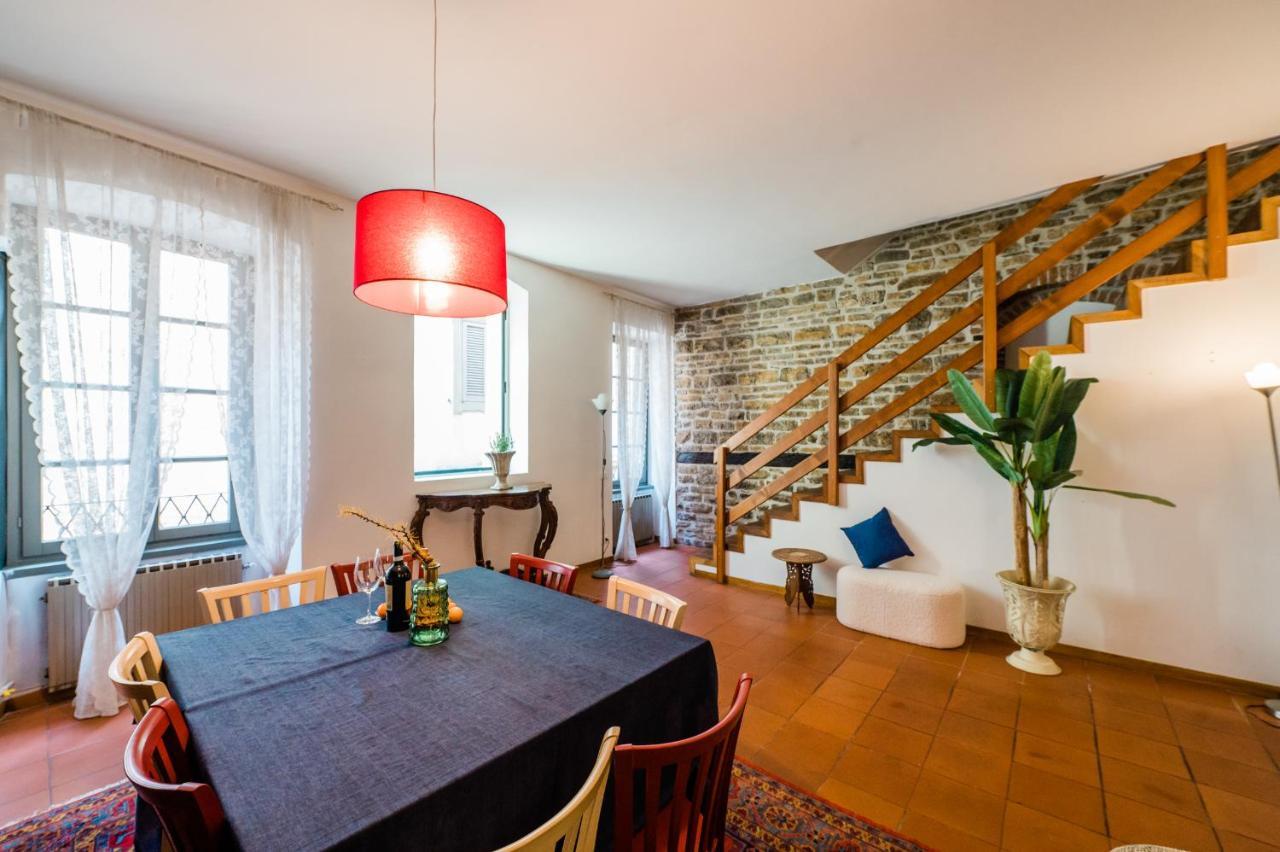 Feel - Salvecchio Apartments Bergamo Eksteriør billede