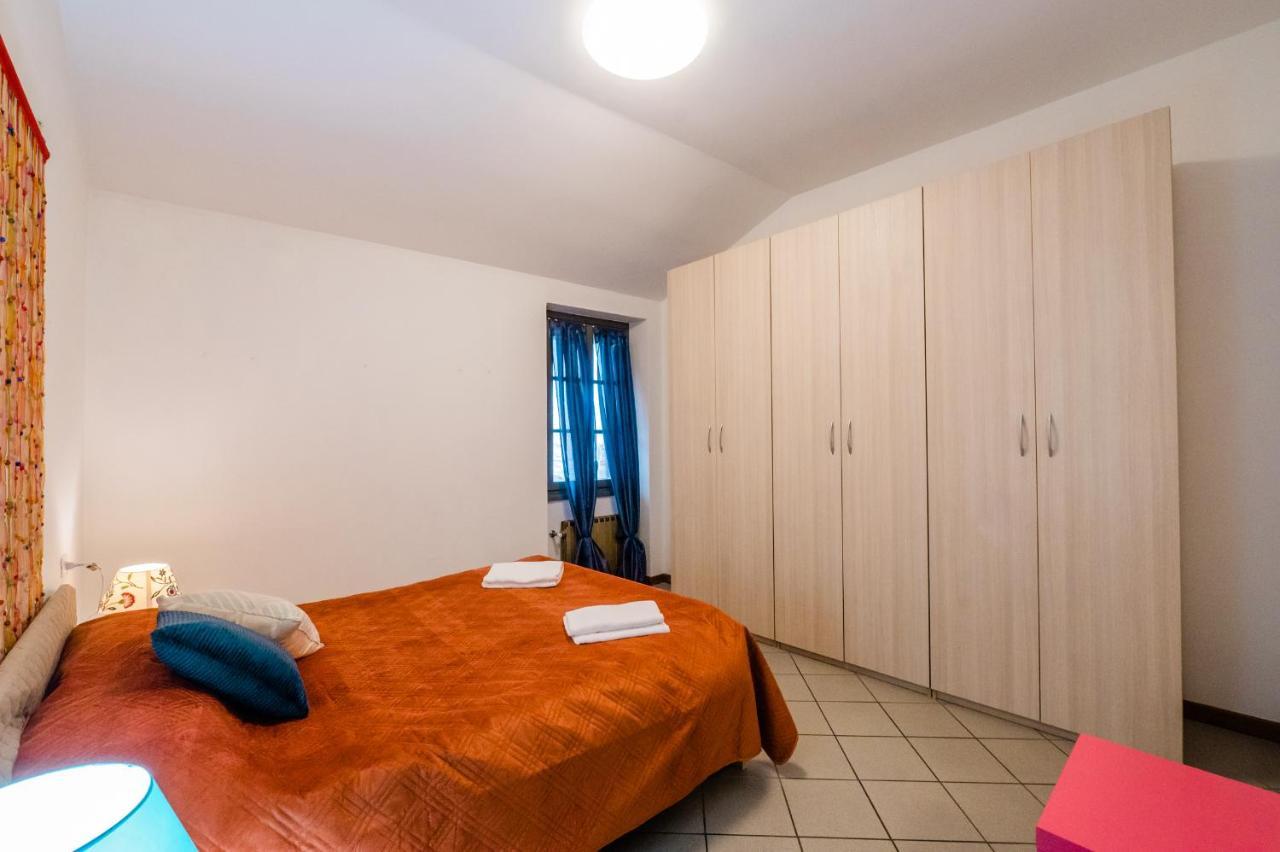 Feel - Salvecchio Apartments Bergamo Eksteriør billede