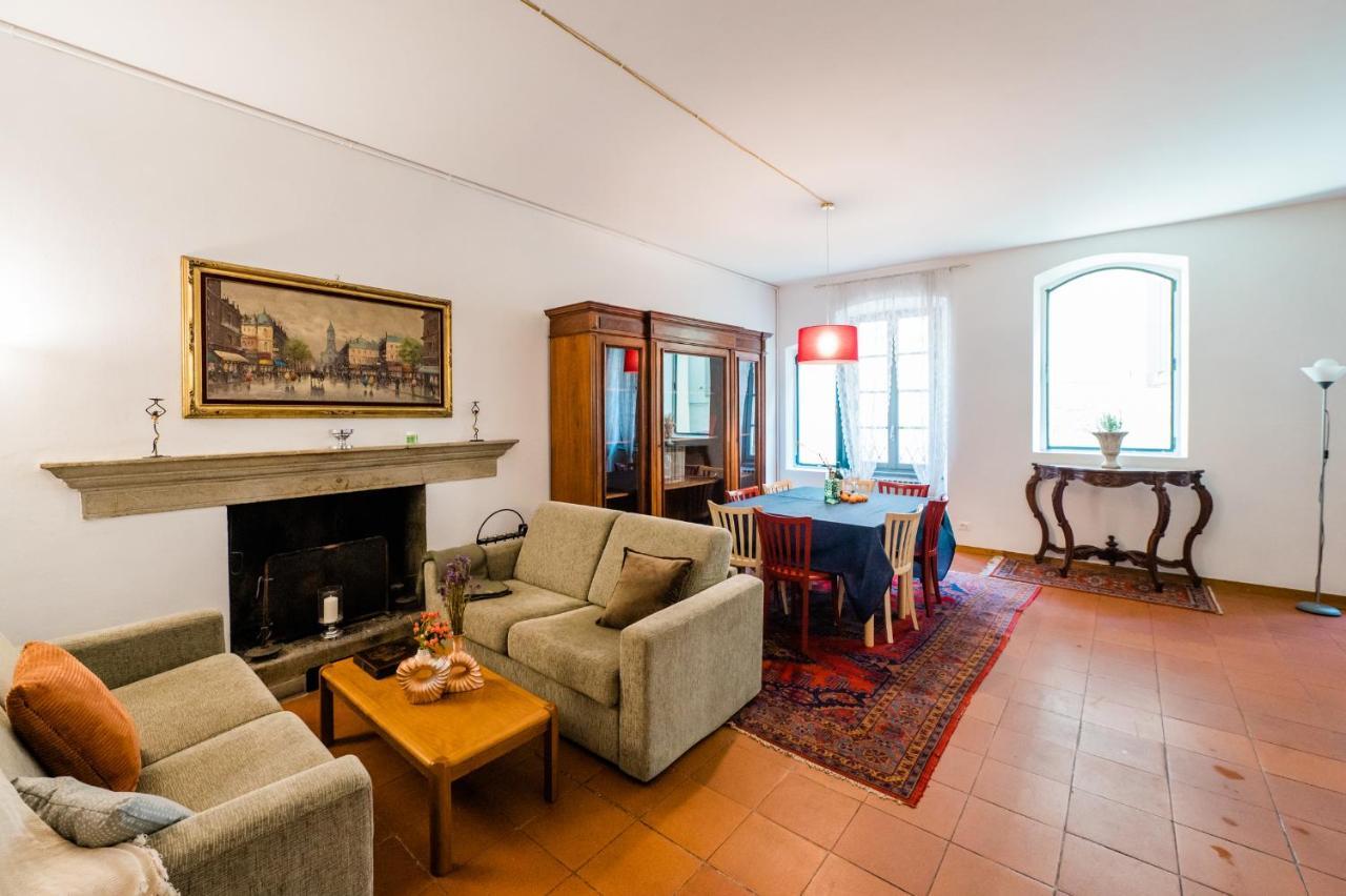 Feel - Salvecchio Apartments Bergamo Eksteriør billede