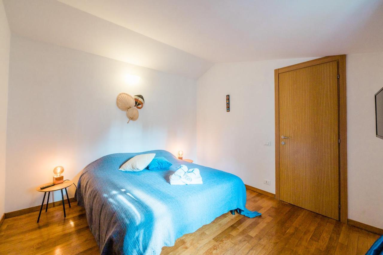 Feel - Salvecchio Apartments Bergamo Eksteriør billede