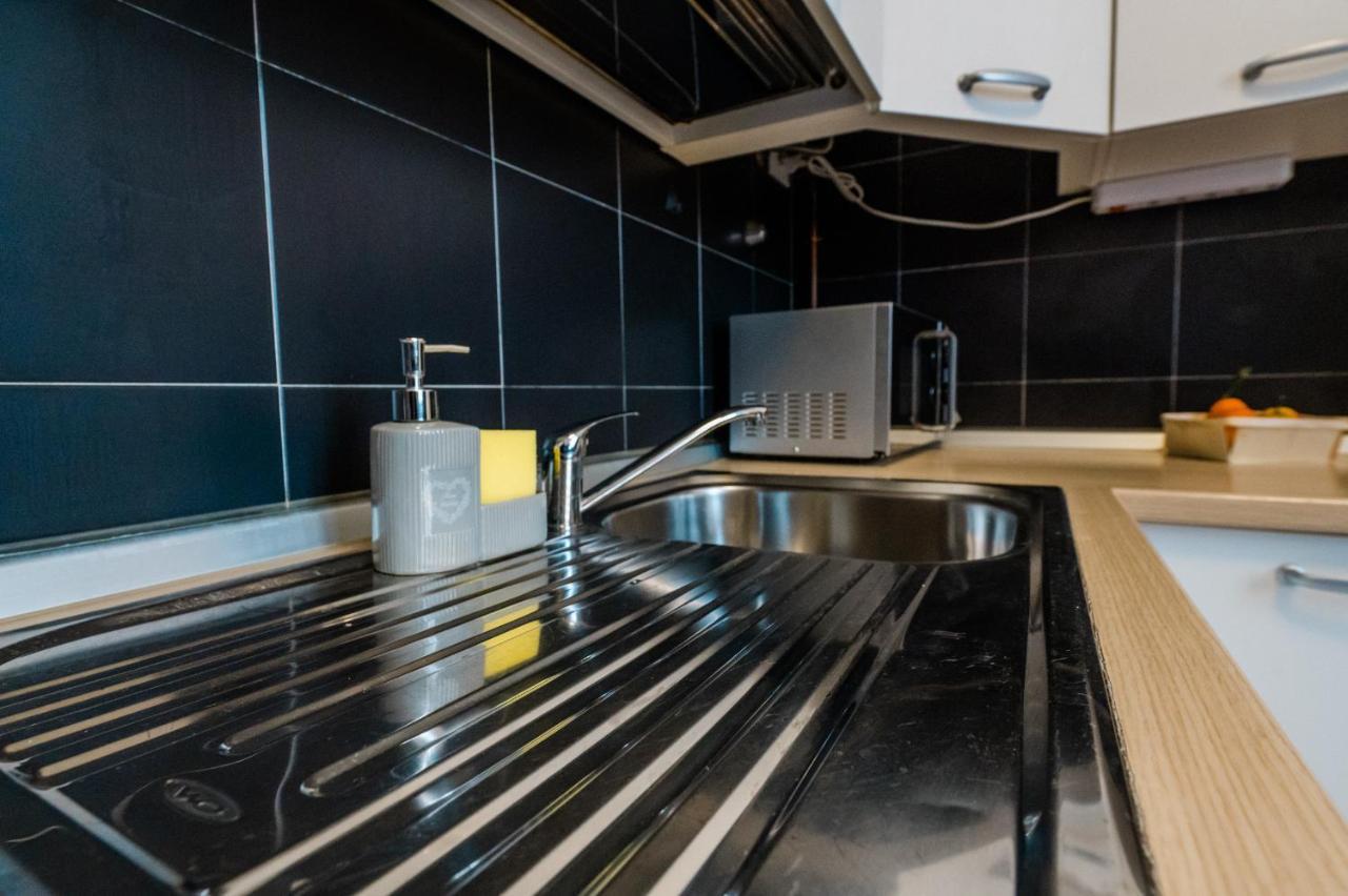 Feel - Salvecchio Apartments Bergamo Eksteriør billede