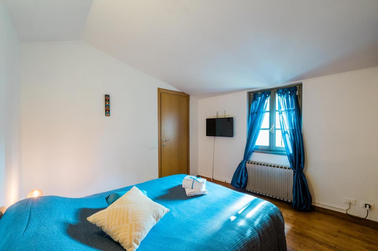 Feel - Salvecchio Apartments Bergamo Eksteriør billede