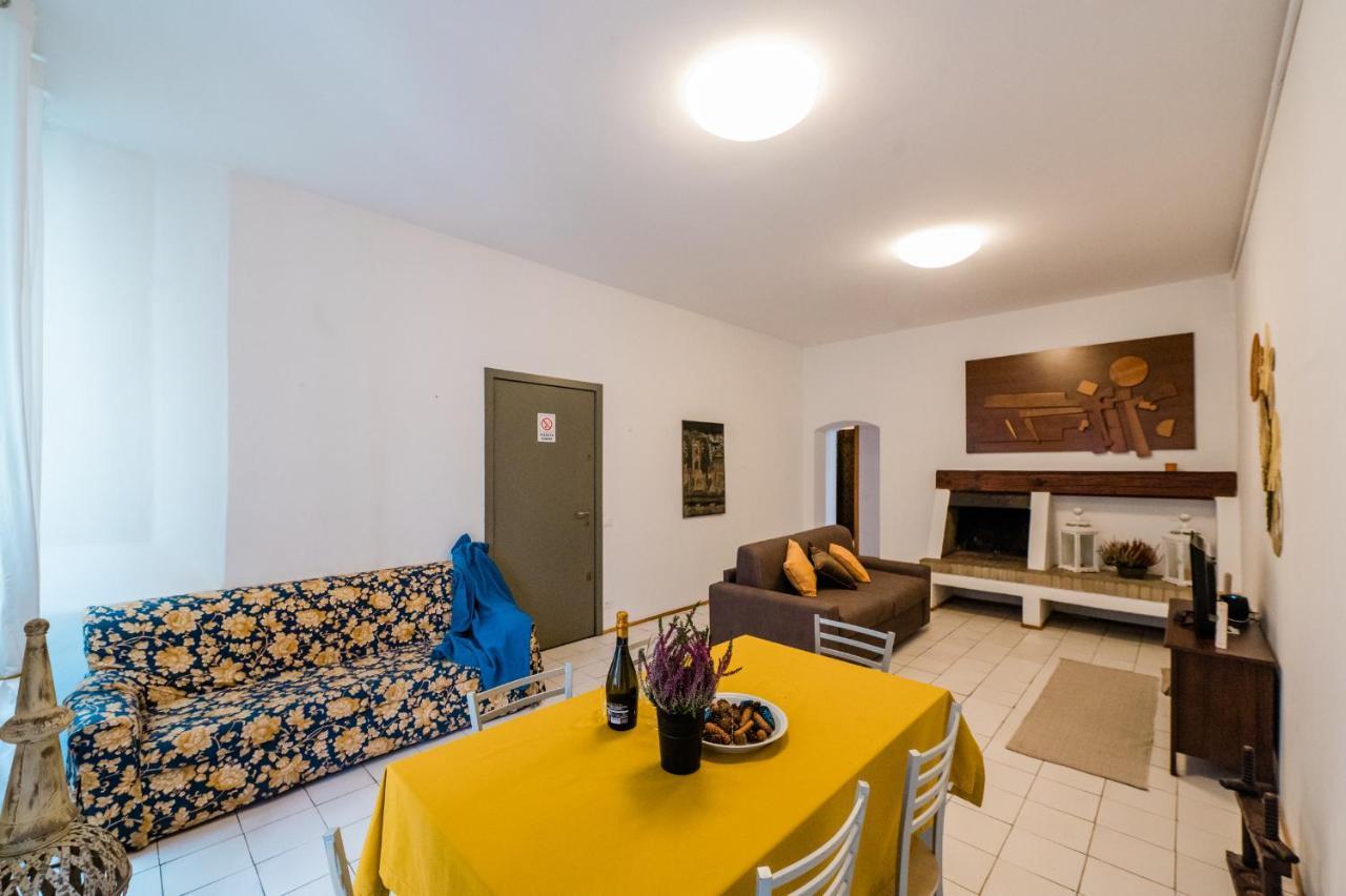 Feel - Salvecchio Apartments Bergamo Eksteriør billede