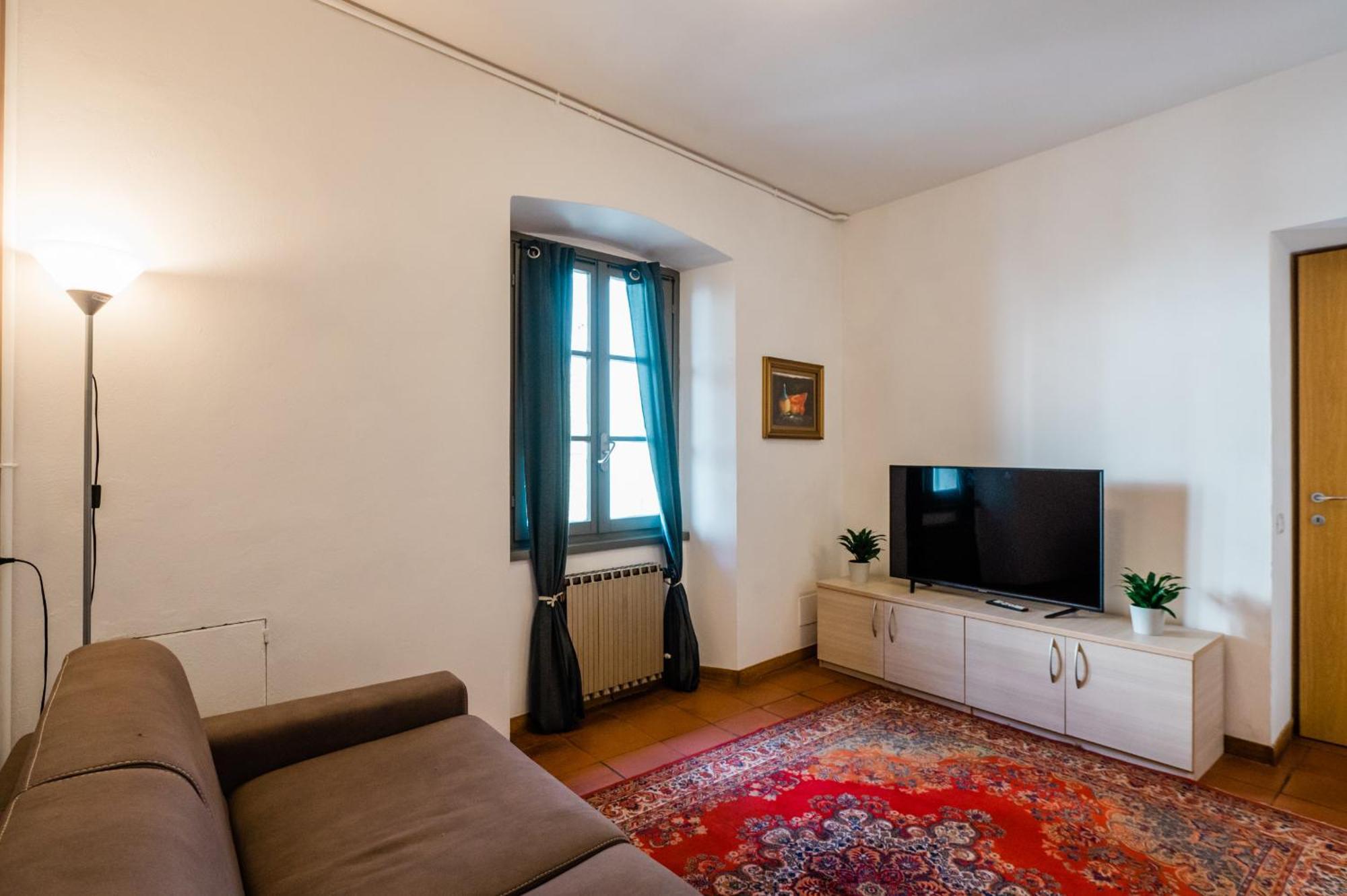 Feel - Salvecchio Apartments Bergamo Eksteriør billede