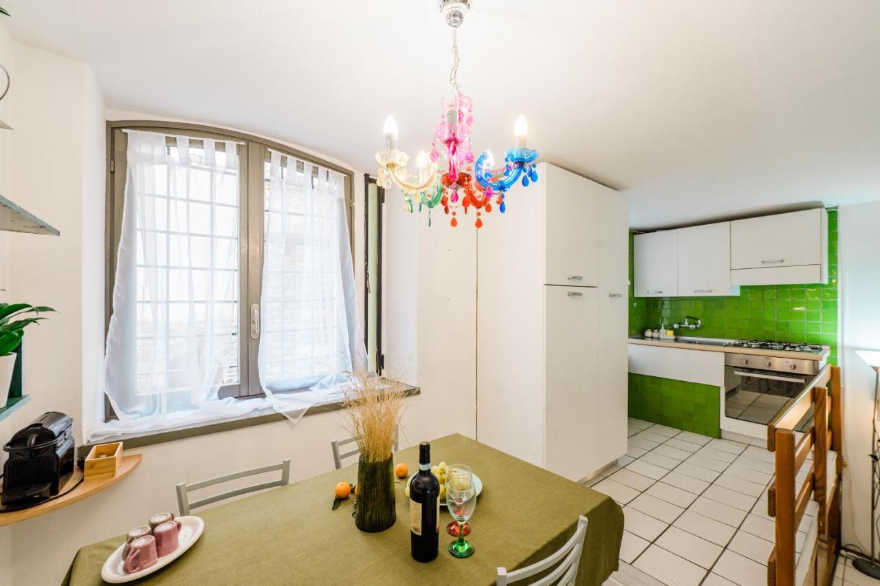 Feel - Salvecchio Apartments Bergamo Eksteriør billede