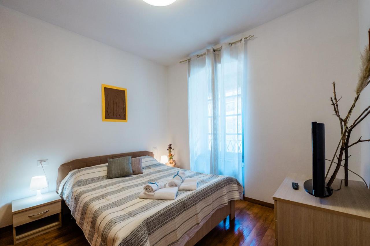 Feel - Salvecchio Apartments Bergamo Eksteriør billede