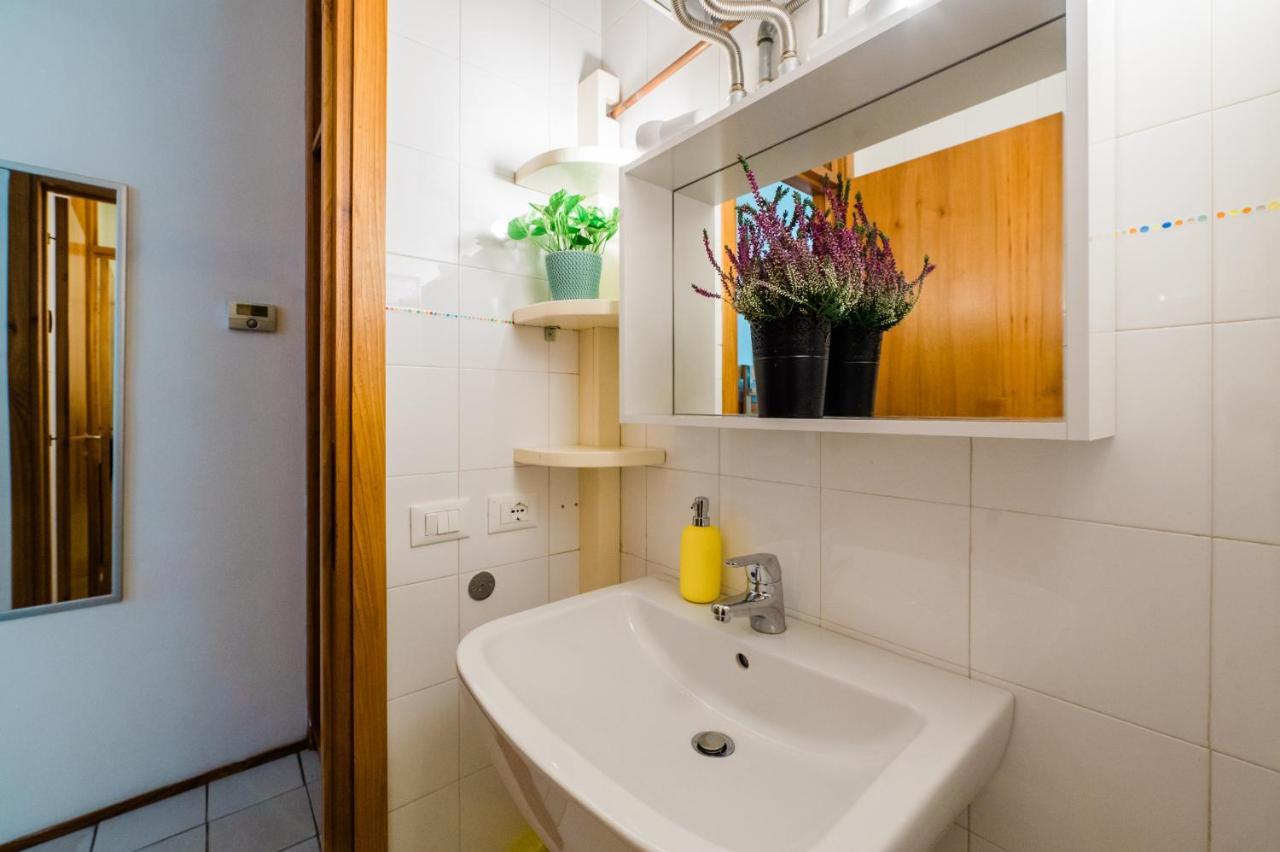 Feel - Salvecchio Apartments Bergamo Eksteriør billede