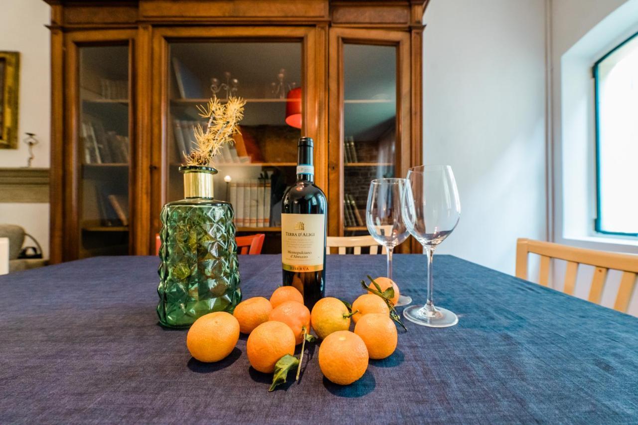 Feel - Salvecchio Apartments Bergamo Eksteriør billede