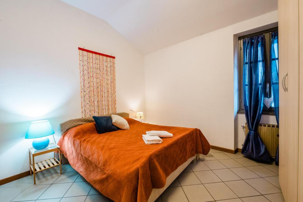 Feel - Salvecchio Apartments Bergamo Eksteriør billede